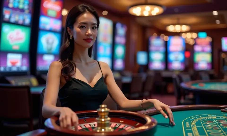 vc7777 Cẩm Nang Casino
